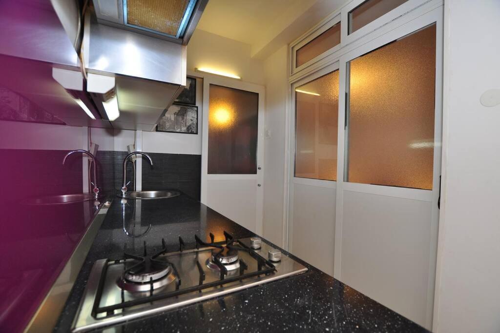 Central Apartment Marco Polo スプリト エクステリア 写真