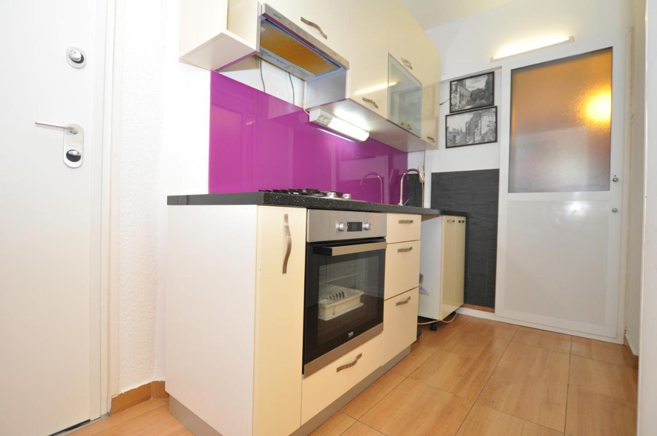 Central Apartment Marco Polo スプリト エクステリア 写真