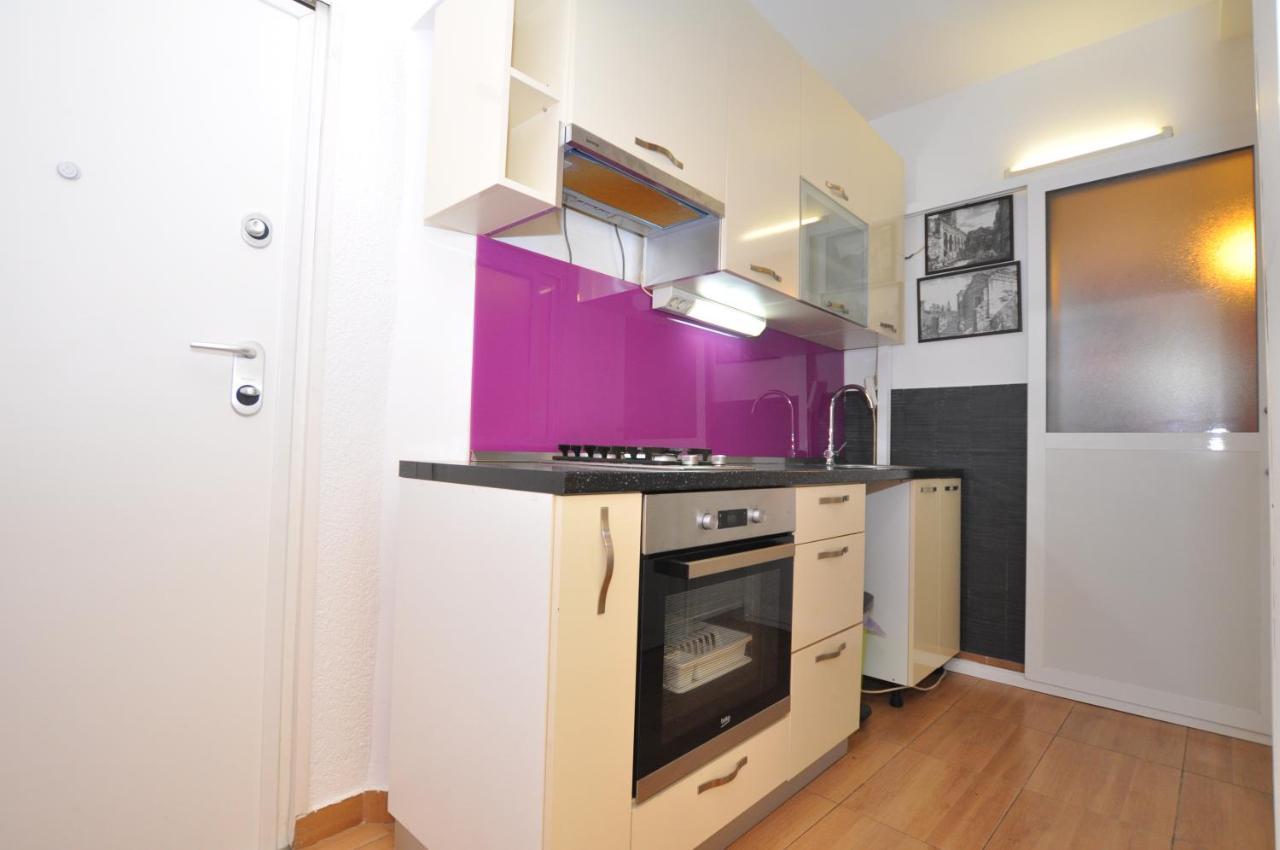 Central Apartment Marco Polo スプリト エクステリア 写真