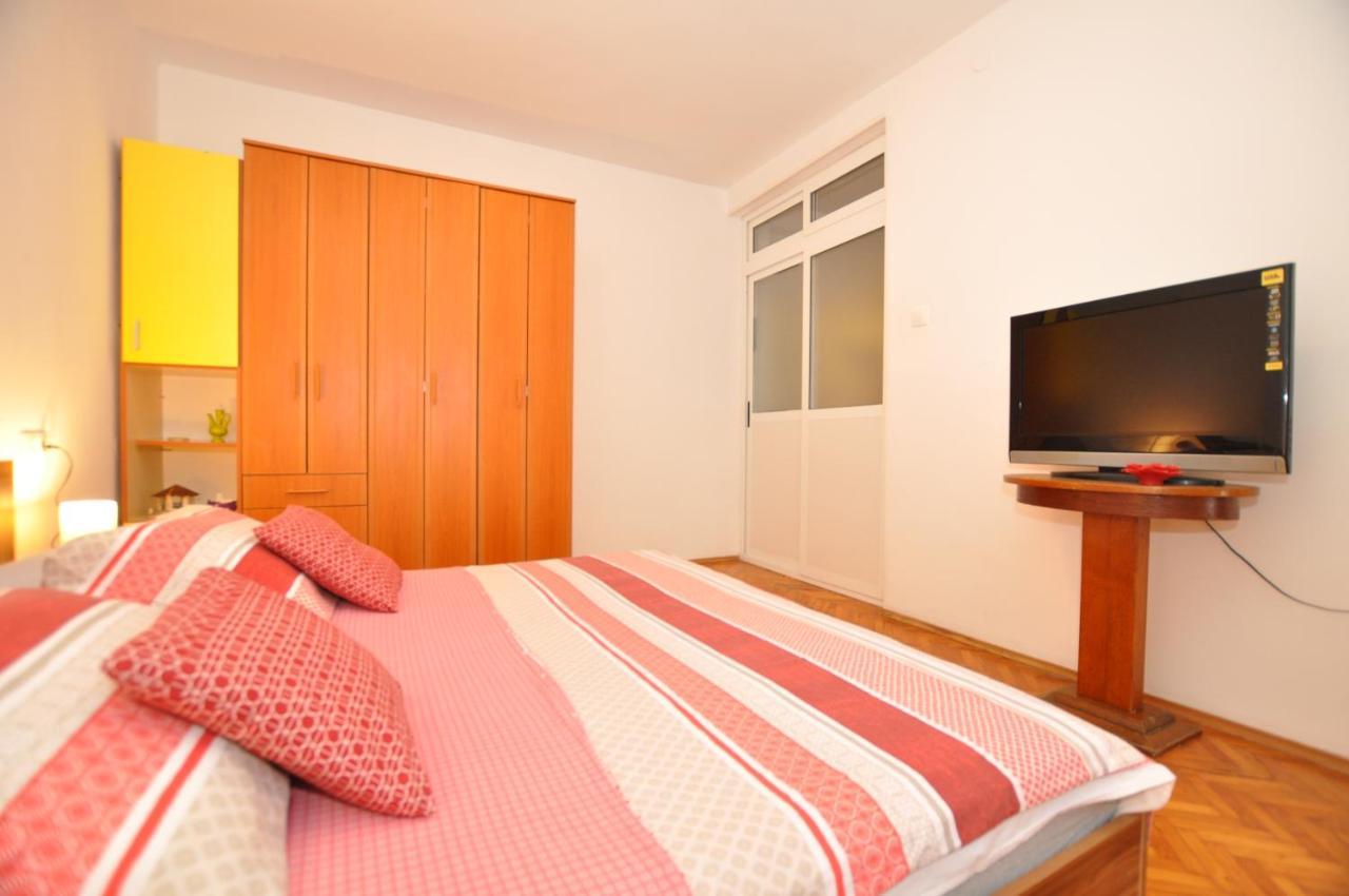 Central Apartment Marco Polo スプリト エクステリア 写真