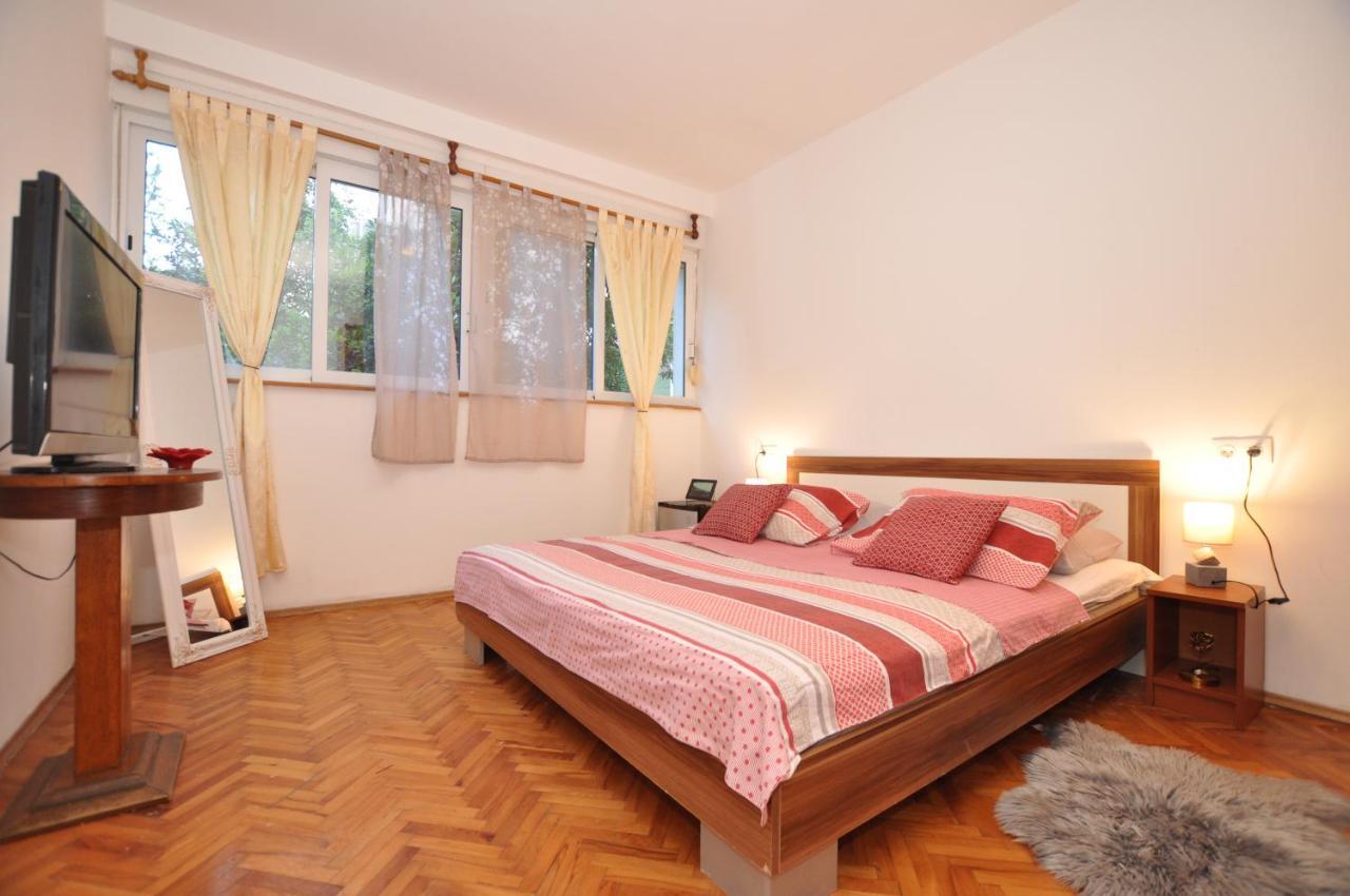 Central Apartment Marco Polo スプリト エクステリア 写真