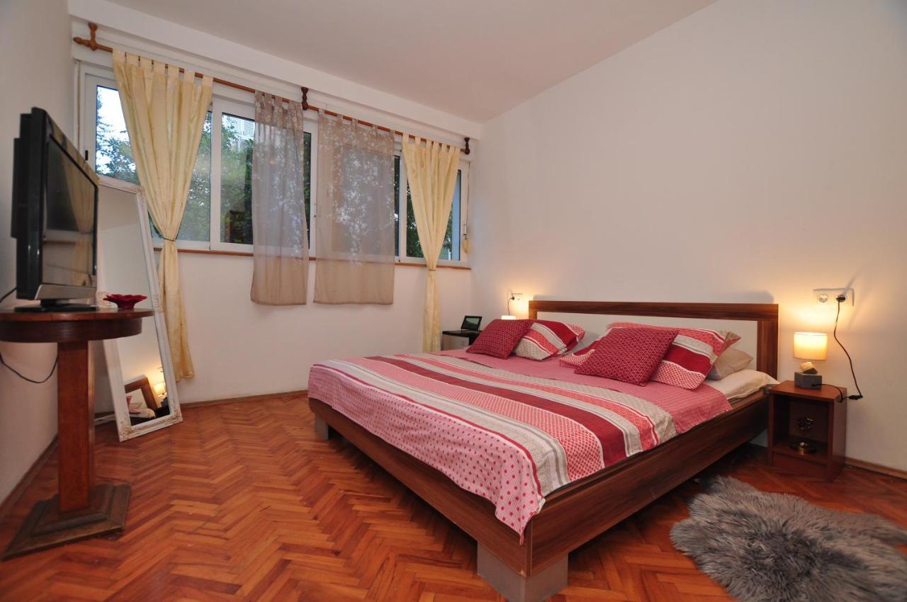 Central Apartment Marco Polo スプリト エクステリア 写真