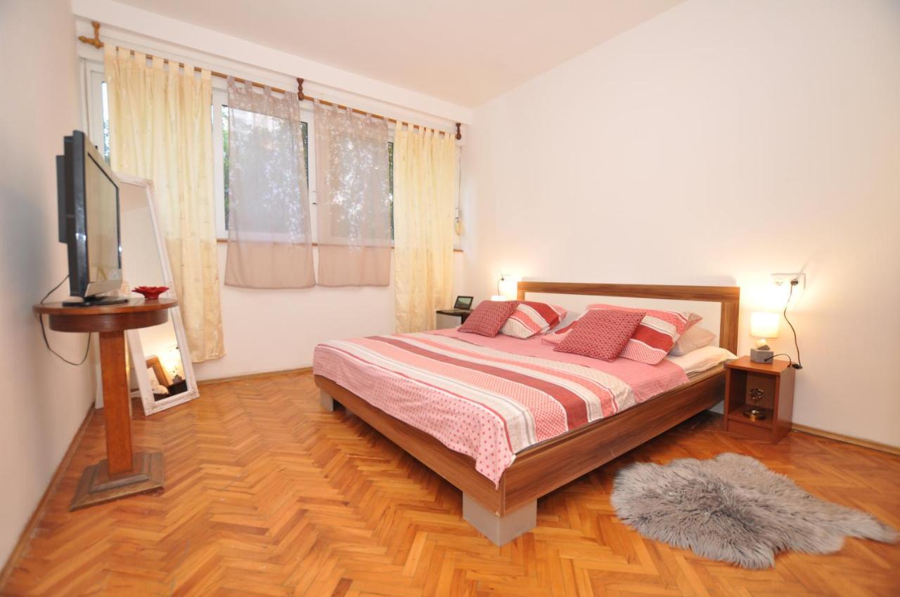Central Apartment Marco Polo スプリト エクステリア 写真