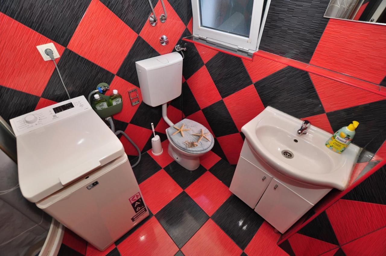 Central Apartment Marco Polo スプリト エクステリア 写真